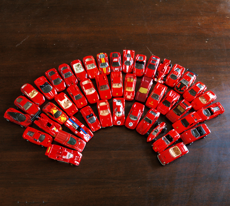 Illustration for article titled Ferrari February: The finale